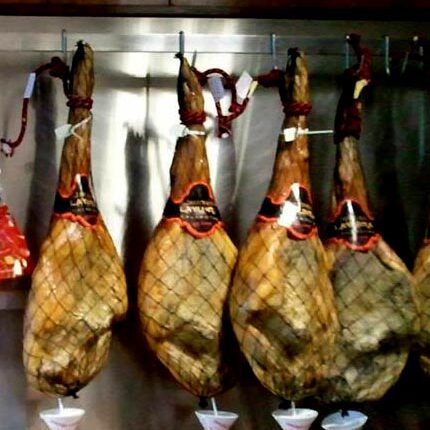 jamones