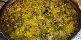 paella valenciana