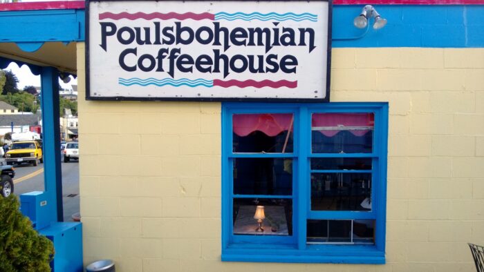 Poulsbohemian Coffeehouse