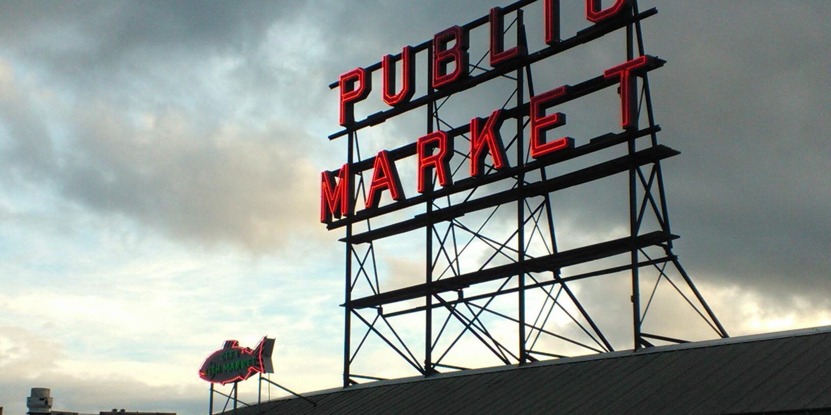 Cartel Pike Place II
