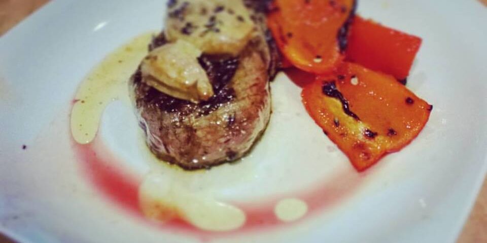 receta foie