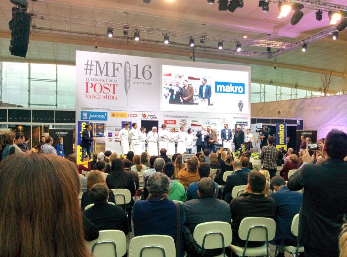 Madrid fusion 1