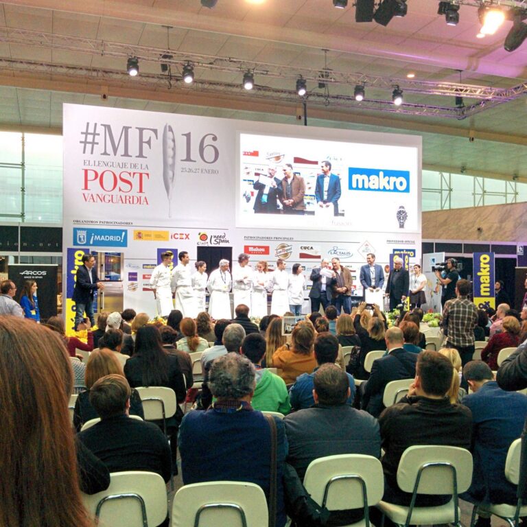 Madrid fusion 1