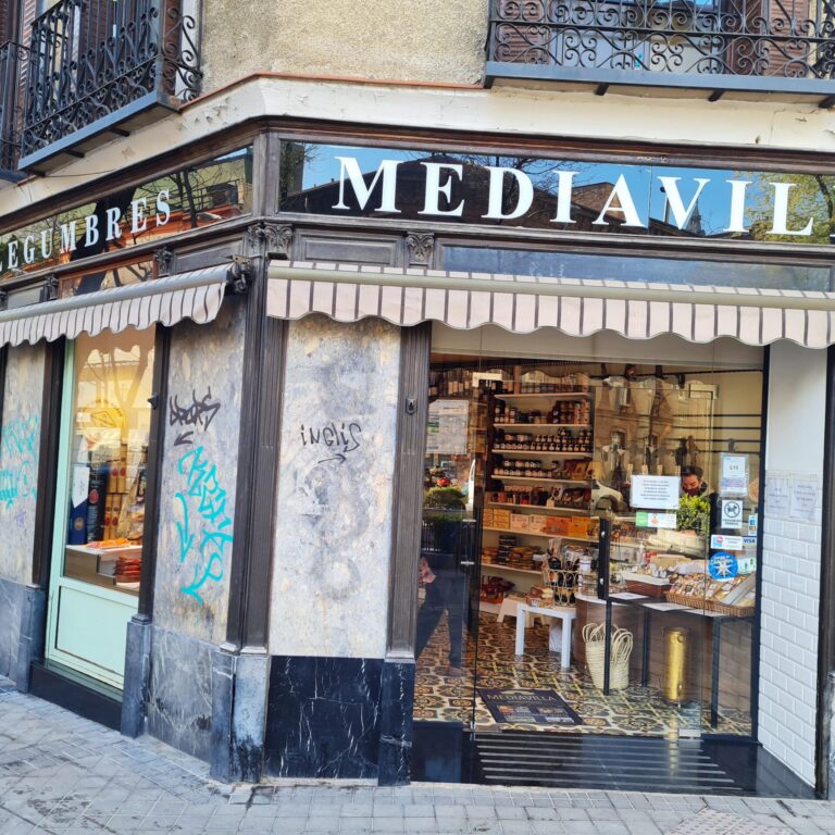 Legumbres Mediavilla: legumbres en Madrid
