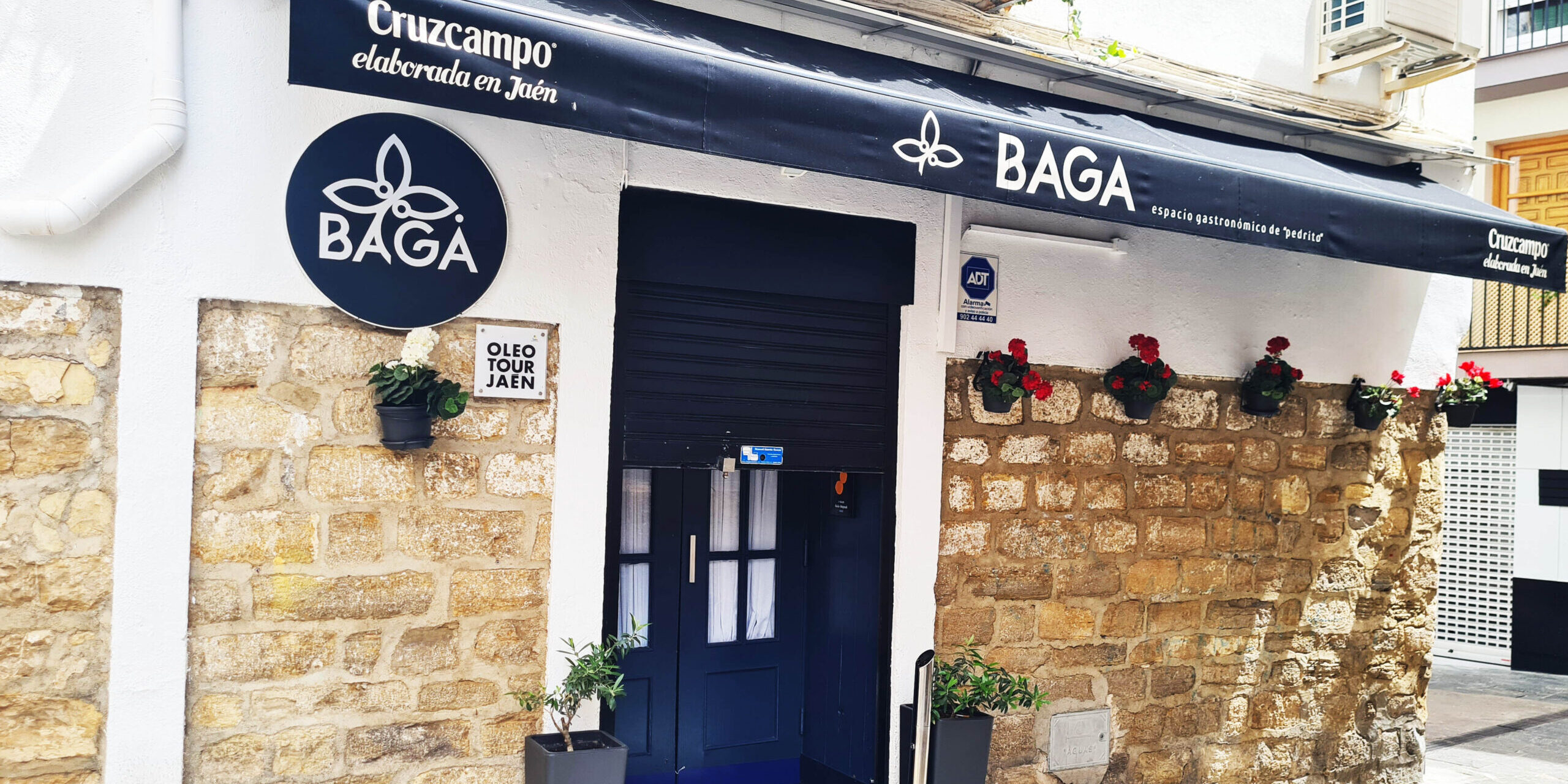 entrada Baga def