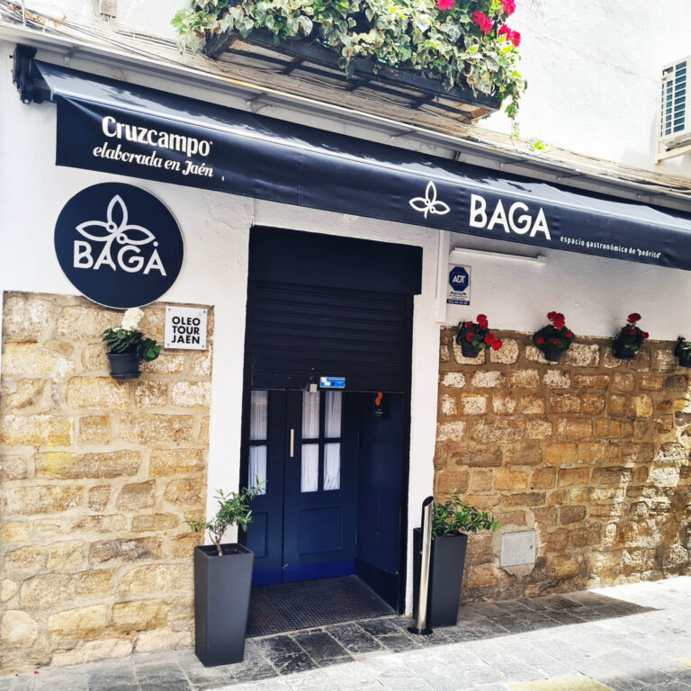 entrada Baga def