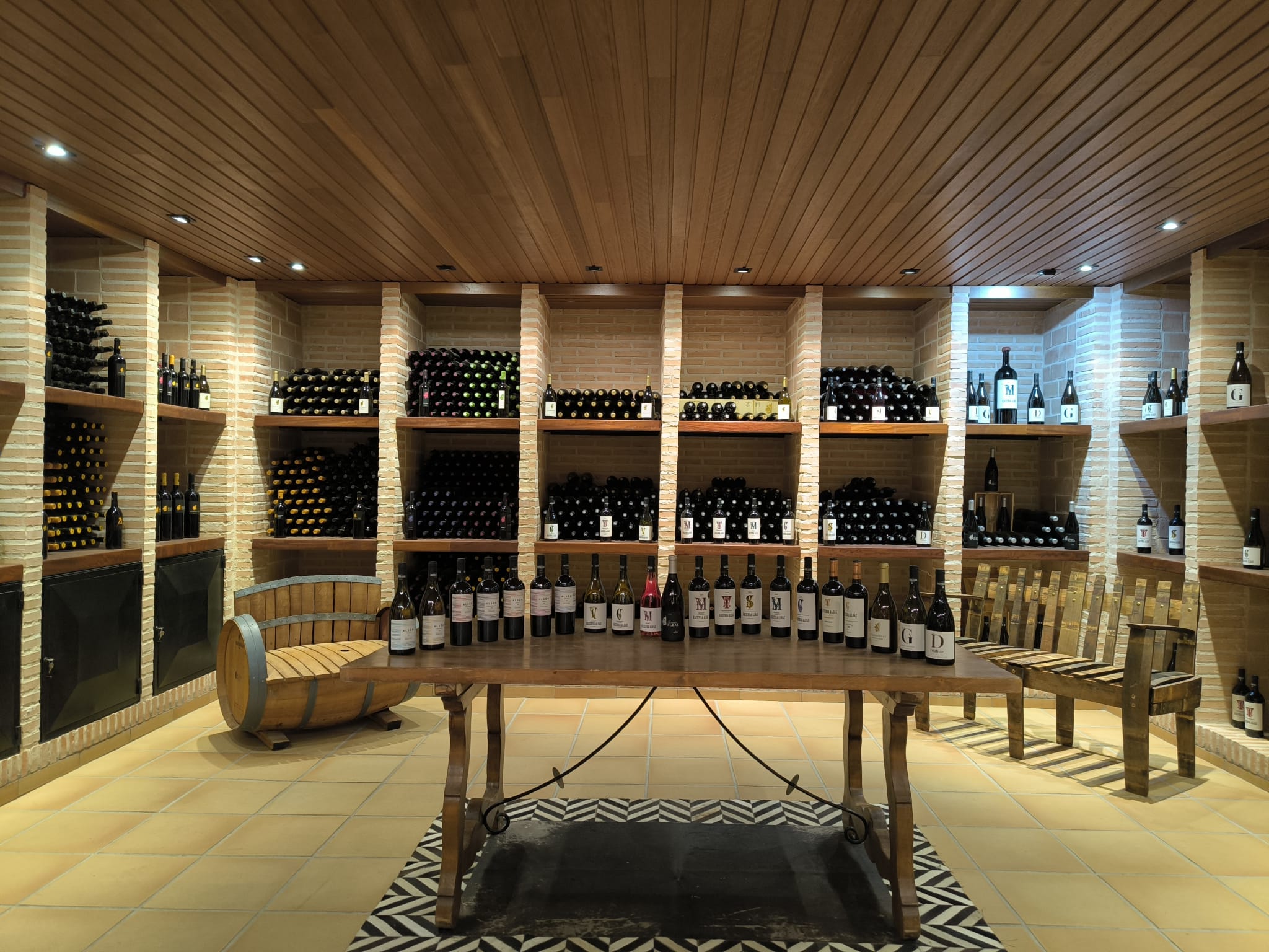 Hacienda Albae: paraíso monovarietal en Argamasilla de Alba