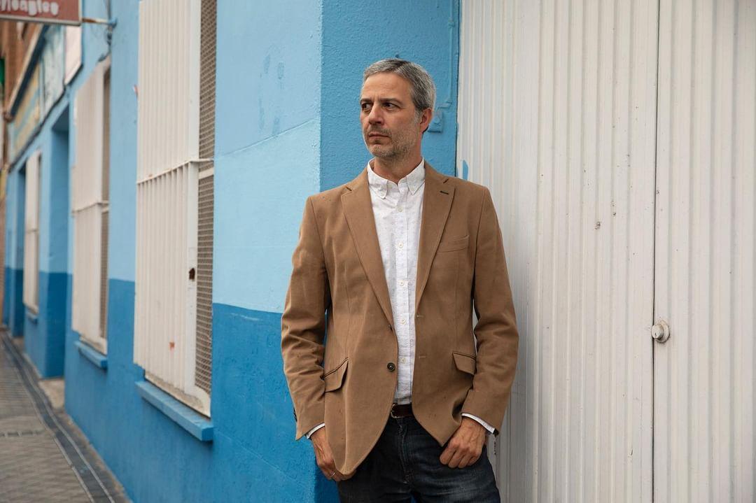 Rogelio Enríquez, presidente de la Academia Madrileña de Gastronomía