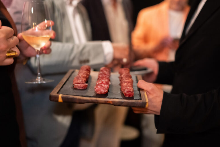 Aperitivo longaniza